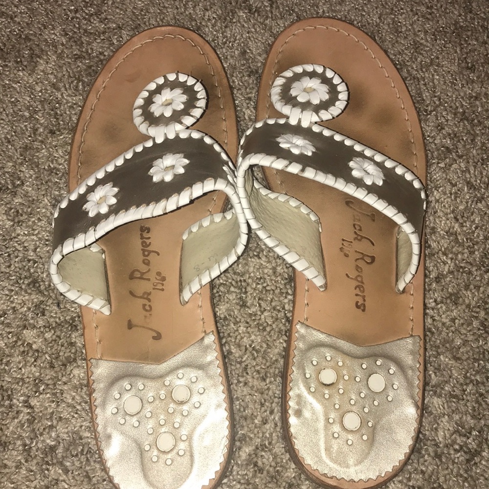Jack Rogers sandals